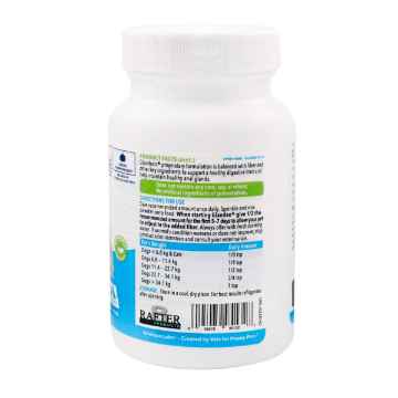 Prevent Anal Gland Issues with Glandex Powder - 2.5oz (70g)