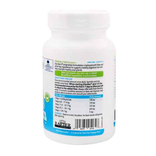 Picture of GLANDEX POWDER - 2.5oz (70g)