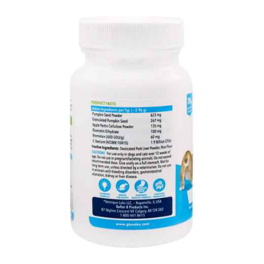 Picture of GLANDEX POWDER - 2.5oz (70g)