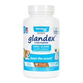 Show details for GLANDEX POWDER - 4oz (114g) Picture of GLANDEX POWDER - 4oz (114g)