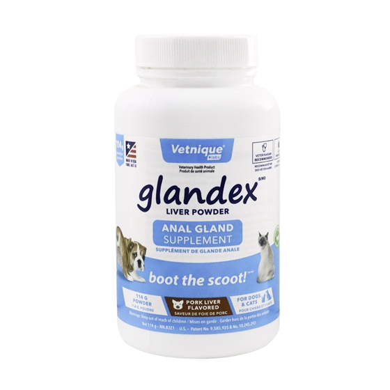 Picture of GLANDEX POWDER - 4oz (114g)