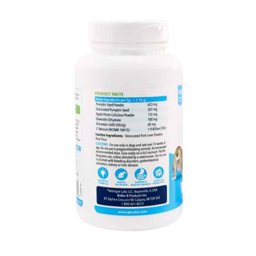 Picture of GLANDEX POWDER - 4oz (114g)