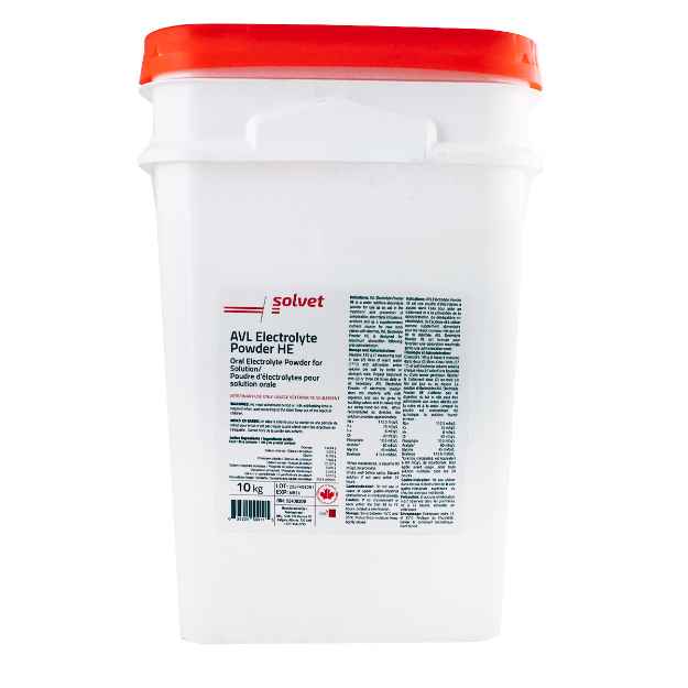 Picture of ELECTROLYTE POWDER HE 10kg