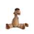 Picture of TOY DOG FABDOG FLOPPY Camel - X Large