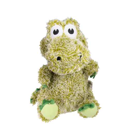 Picture of TOY DOG FABDOG FLUFFY Alligator - Small