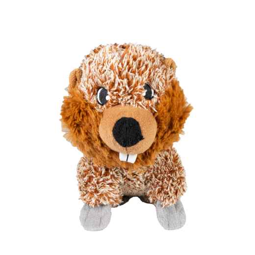 Picture of TOY DOG FABDOG FLUFFY Beaver - Small