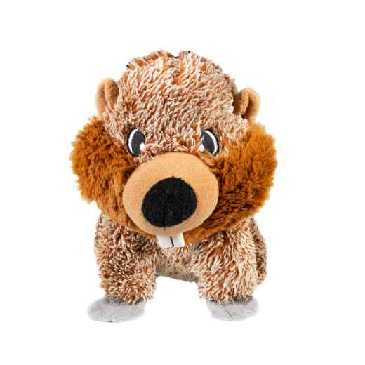 Picture of TOY DOG FABDOG FLUFFY Beaver - Large