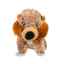 Show details for TOY DOG FABDOG FLUFFY Beaver - Large Picture of TOY DOG FABDOG FLUFFY Beaver - Large