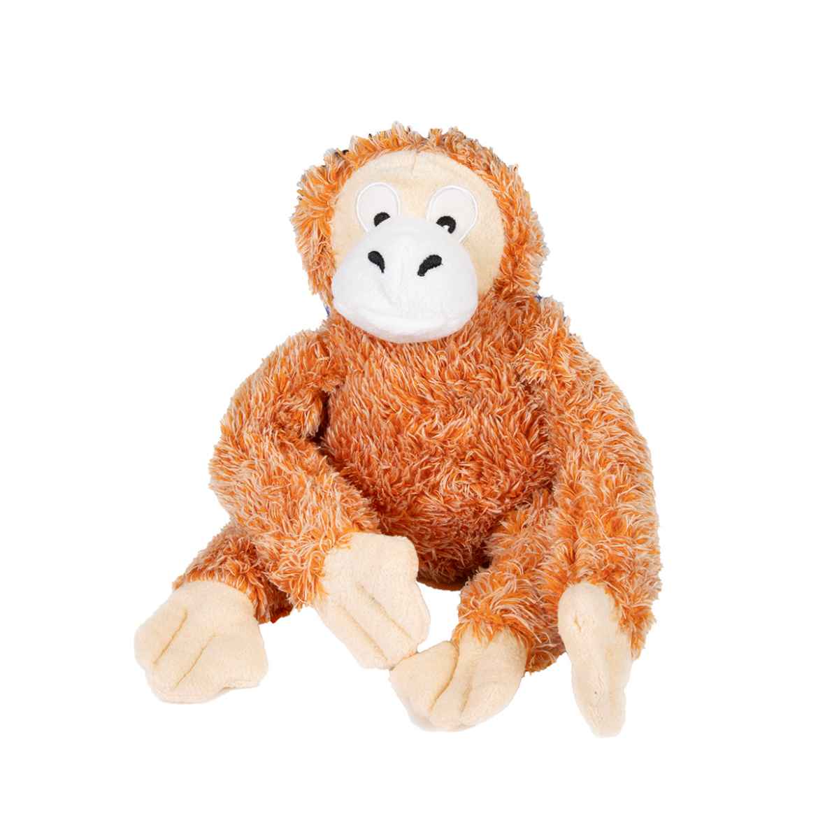 Picture of TOY DOG FABDOG FLUFFY Orangutan - Small