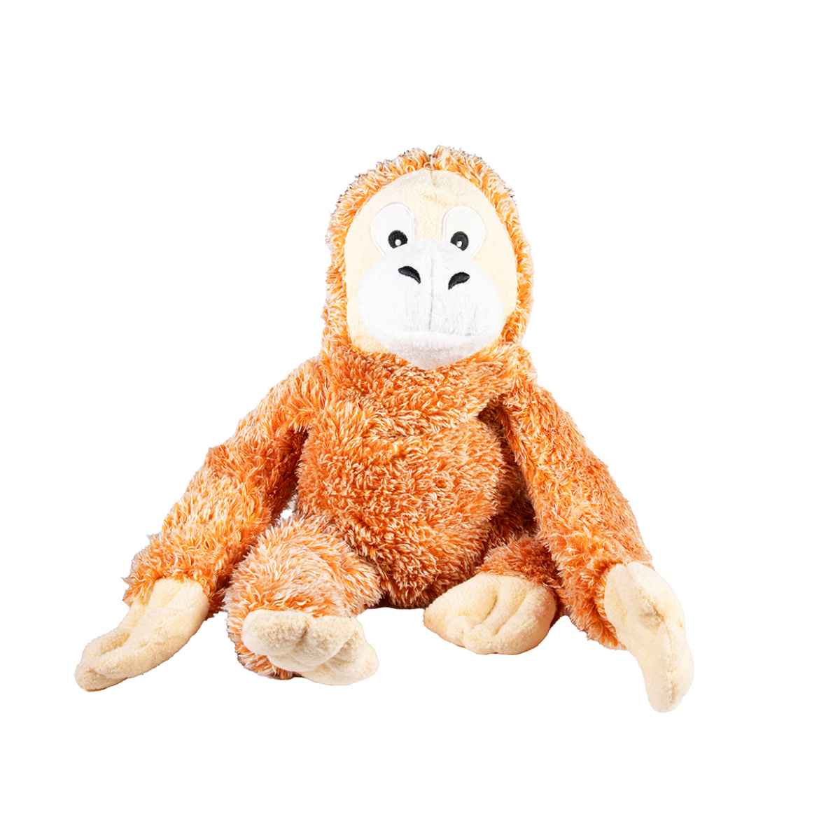 Picture of TOY DOG FABDOG FLUFFY Orangutan - Large