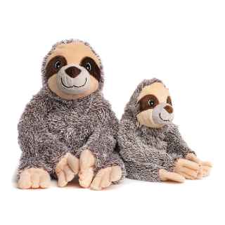 Picture of TOY DOG FABDOG FLUFFY Sloth - Small