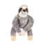 Show details for TOY DOG FABDOG FLUFFY Sloth - Large Picture of TOY DOG FABDOG FLUFFY Sloth - Large