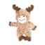 Show details for TOY DOG FABDOG FLUFFY Moose - Small Picture of TOY DOG FABDOG FLUFFY Moose - Small
