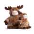 Picture of TOY DOG FABDOG FLUFFY Moose - Small