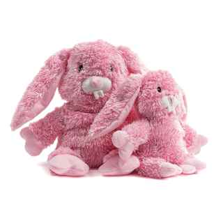 Picture of TOY DOG FABDOG FLUFFY Bunny - Large