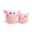 Show details for TOY DOG FABDOG FABALL SQUEAKEY Pig - Small Picture of TOY DOG FABDOG FABALL SQUEAKEY Pig - Small