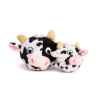 Picture of TOY DOG FABDOG FABALL SQUEAKEY Cow - Large