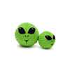 Picture of TOY DOG FABDOG FABALL SQUEAKEY Alien - Small