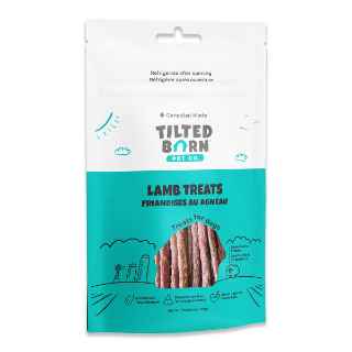 Picture of TREAT CANINE TILTED BARN Canadian Lamb - 100g