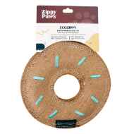 Picture of TOY DOG ZIPPYPAWS ecoZIPPY - Jute Donutz