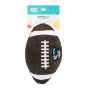 Picture of TOY DOG ZIPPYPAWS Sportsballz - Football