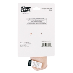 Picture of TOY CAT ZIPPYCLAWS Catnip Crusherz - Rose