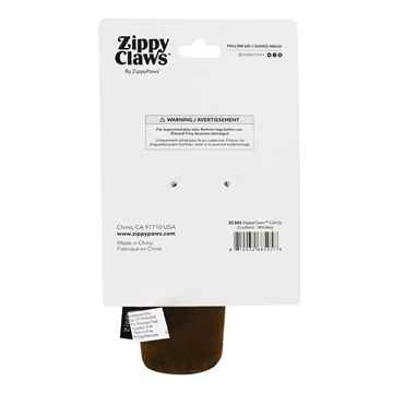Picture of TOY CAT ZIPPY CLAWS Catnip Crusherz - Whiskey