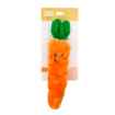 Picture of TOY CAT ZIPPY CLAWS Kickerz - Carrot