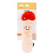 Picture of TOY CAT ZIPPYCLAWS Kickerz - Mushroom