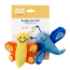 Picture of TOY CAT ZIPPY CLAWS Butterfly and Dragonfly - 2pk