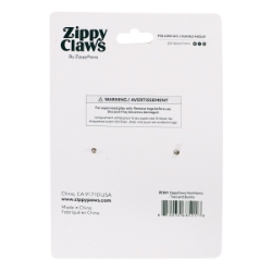 Picture of TOY CAT ZIPPYCLAWS NomNomz - Taco and Burrito