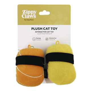 Picture of TOY CAT ZIPPY CLAWS NomNomz - Sushi