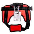 Picture of HARNESS DOG Heavy Duty Red - Large