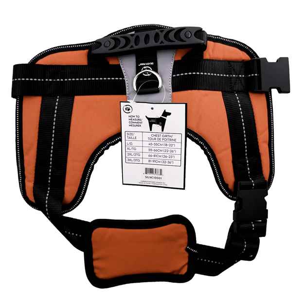 Picture of HARNESS DOG Heavy Duty Red - Large