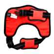 Picture of HARNESS DOG Heavy Duty Red - Large