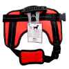 Picture of HARNESS DOG Heavy Duty Red - 3X Large