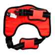 Picture of HARNESS DOG Heavy Duty Red - 3X Large