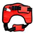 Picture of HARNESS DOG Heavy Duty Red - 3X Large