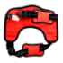 Picture of HARNESS DOG Heavy Duty Red - 3X Large