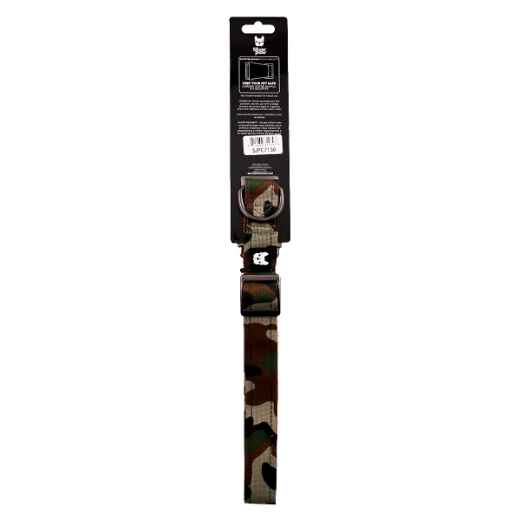 Picture of COLLAR CANINE POPLIN Adjustable Camo Print - X Large