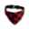 Show details for BANDANA CANINE POPLIN Red Plaid - X Small Picture of BANDANA CANINE POPLIN Red Plaid - X Small