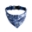 Show details for BANDANA CANINE POPLIN Blue Tie Dye - Large Picture of BANDANA CANINE POPLIN Blue Tie Dye - Large