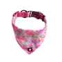 Picture of BANDANA POPLIN Pink Tie Dye - X Small