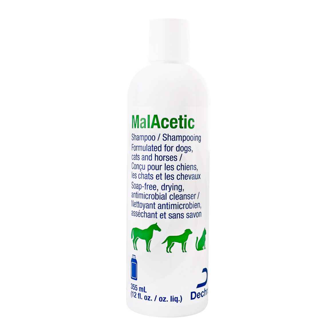 Picture of MALACETIC SHAMPOO - 355ml