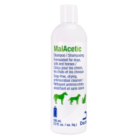 Show details for MALACETIC SHAMPOO - 355ml Picture of MALACETIC SHAMPOO - 355ml