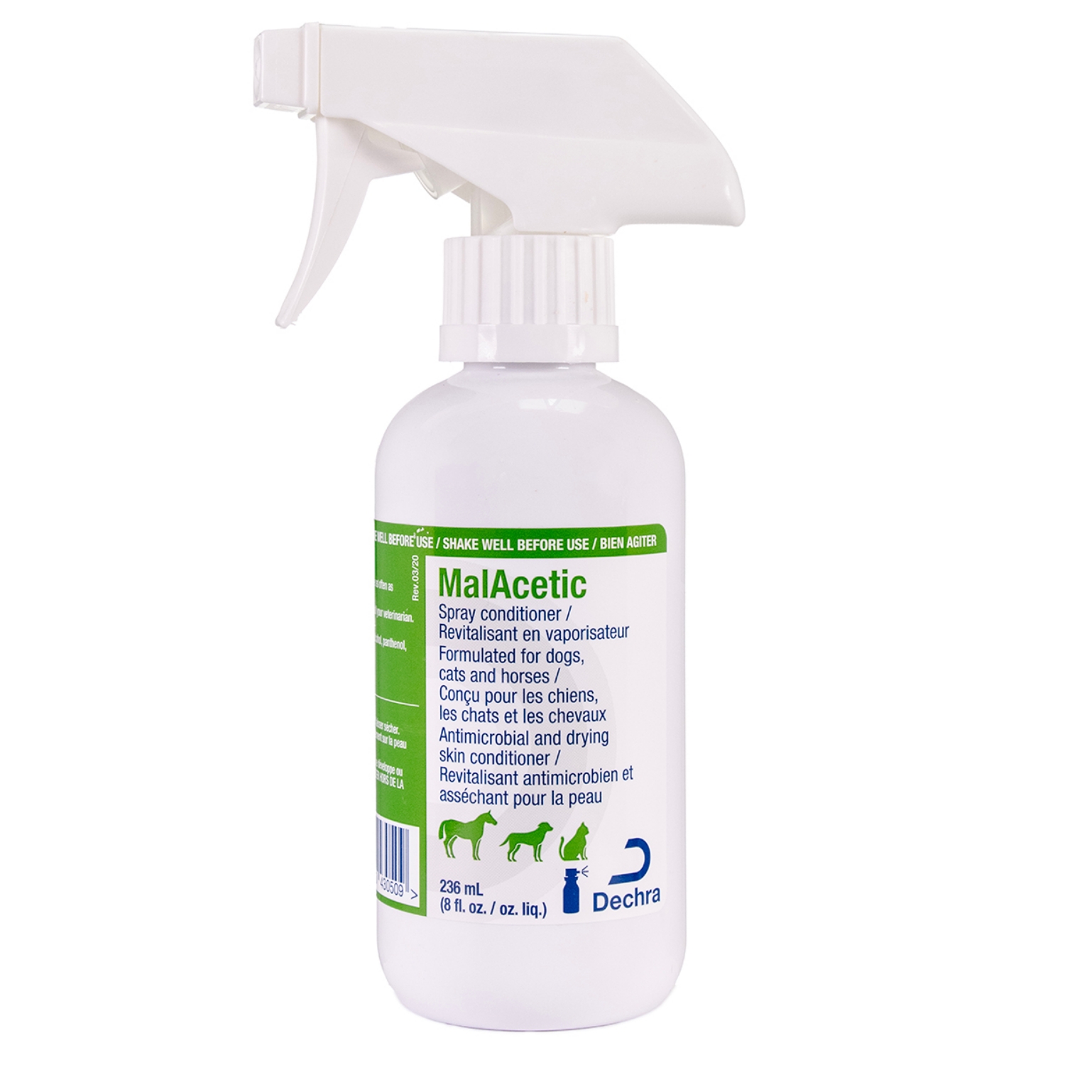 Picture of MALACETIC SPRAY CONDITIONER - 236ml