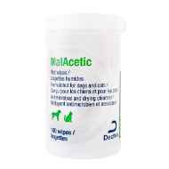 Picture of MALACETIC WET WIPES - 100s