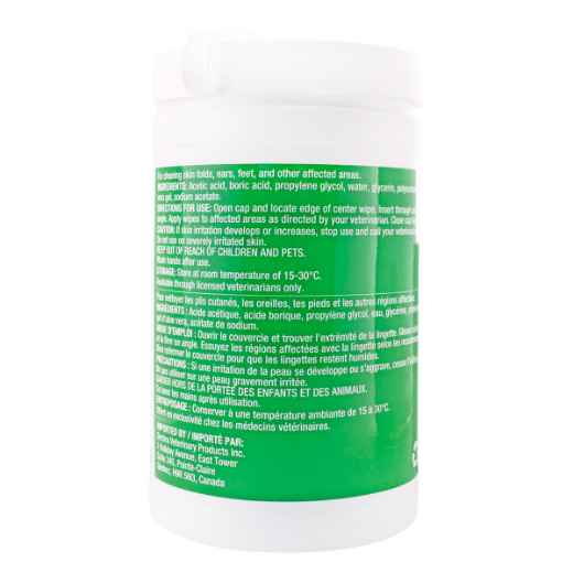 Picture of MALACETIC WET WIPES - 100s