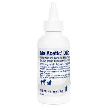 Show details for MALACETIC OTIC - 118ml Picture of MALACETIC OTIC - 118ml