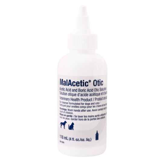 Picture of MALACETIC OTIC - 118ml